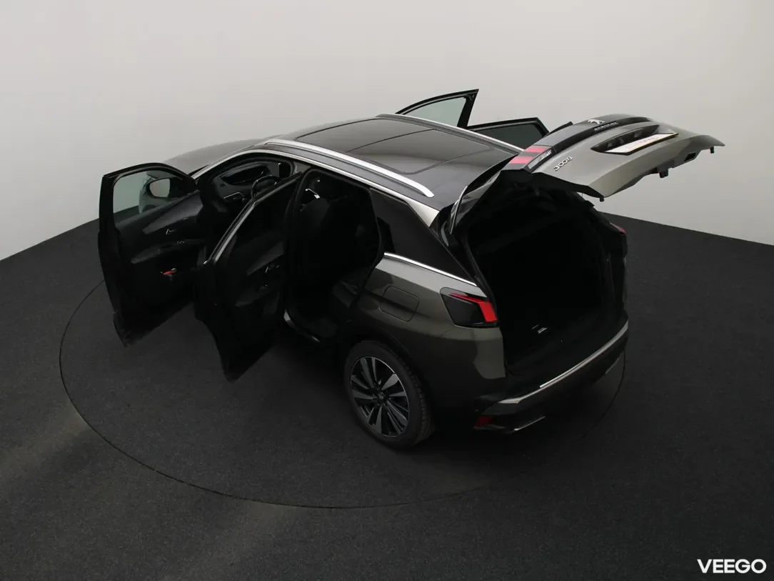 Peugeot 3008 1.6 220kW