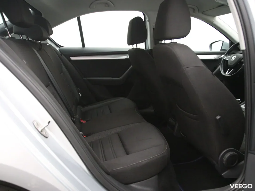 Skoda Octavia 1 85kW