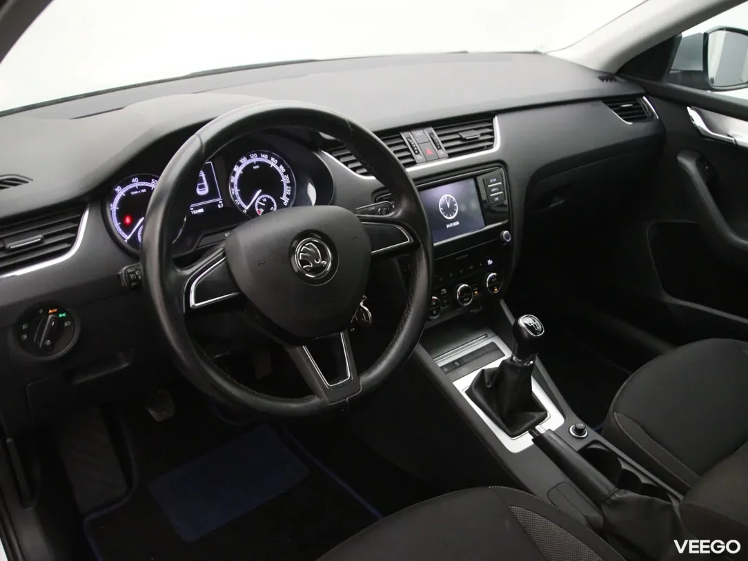 Skoda Octavia 1 85kW