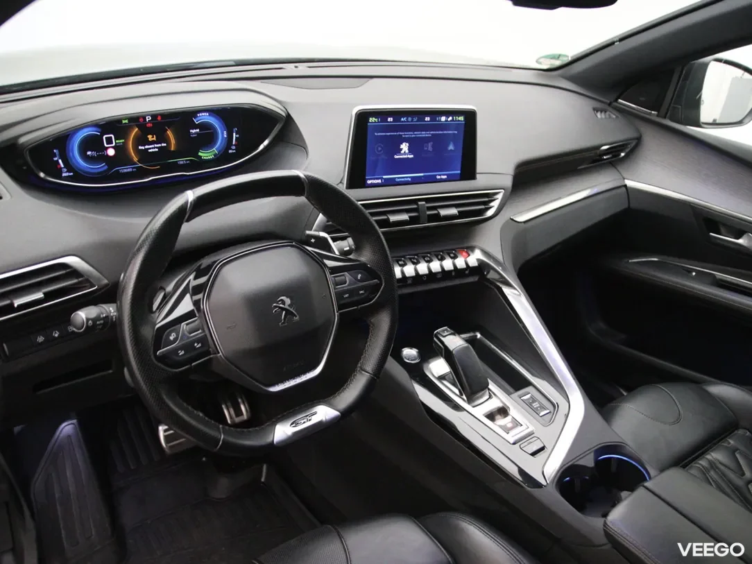 Peugeot 3008 1.6 220kW