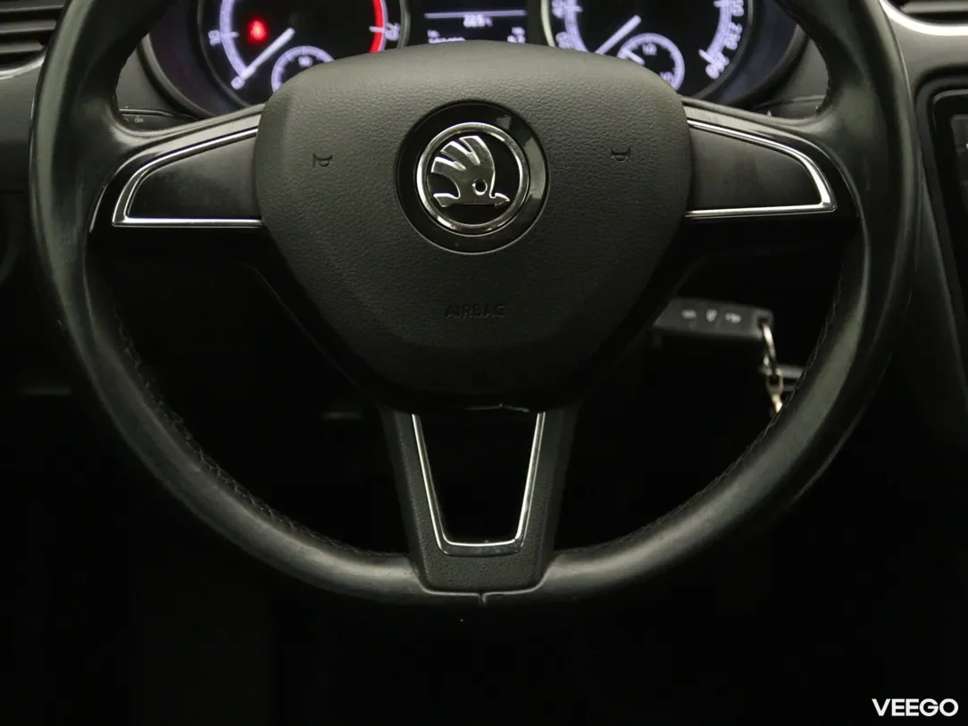 Skoda Octavia 1 85kW