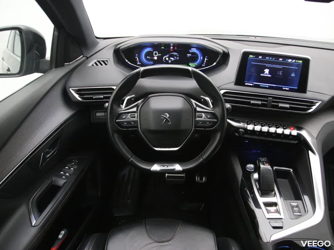 Peugeot 3008 1.6 220kW