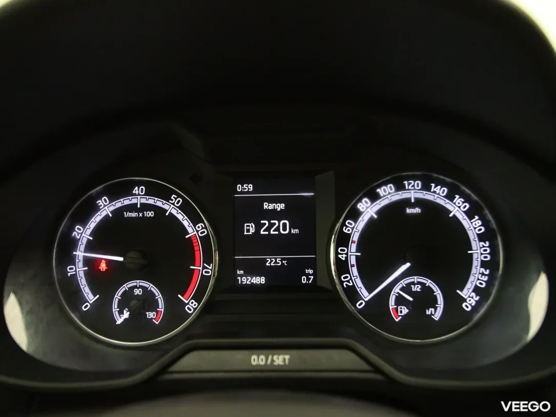 Skoda Octavia 1 85kW