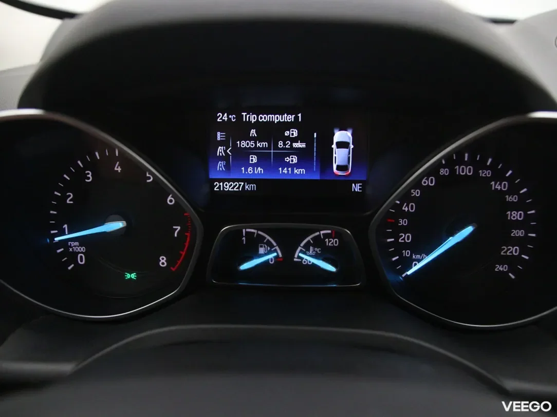 Ford Kuga 1.5 88kW