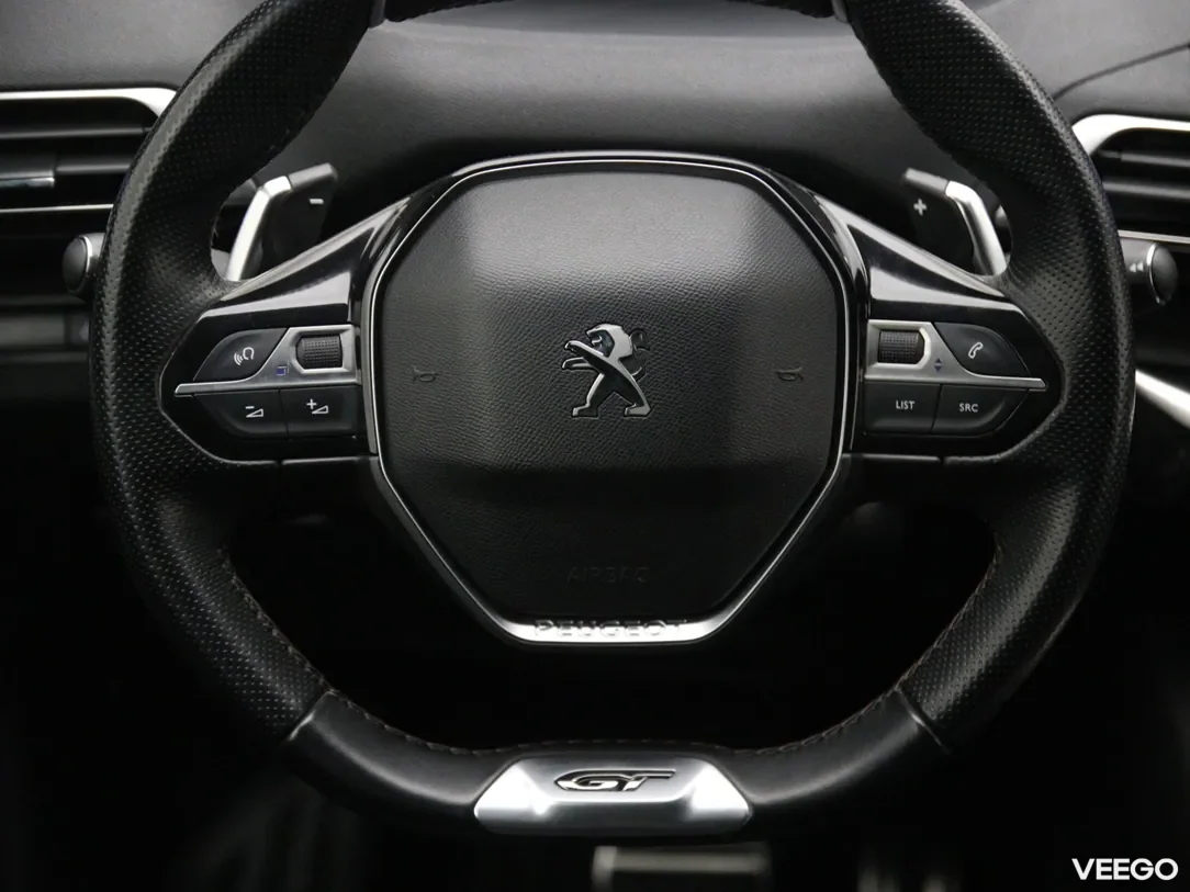 Peugeot 3008 1.6 220kW