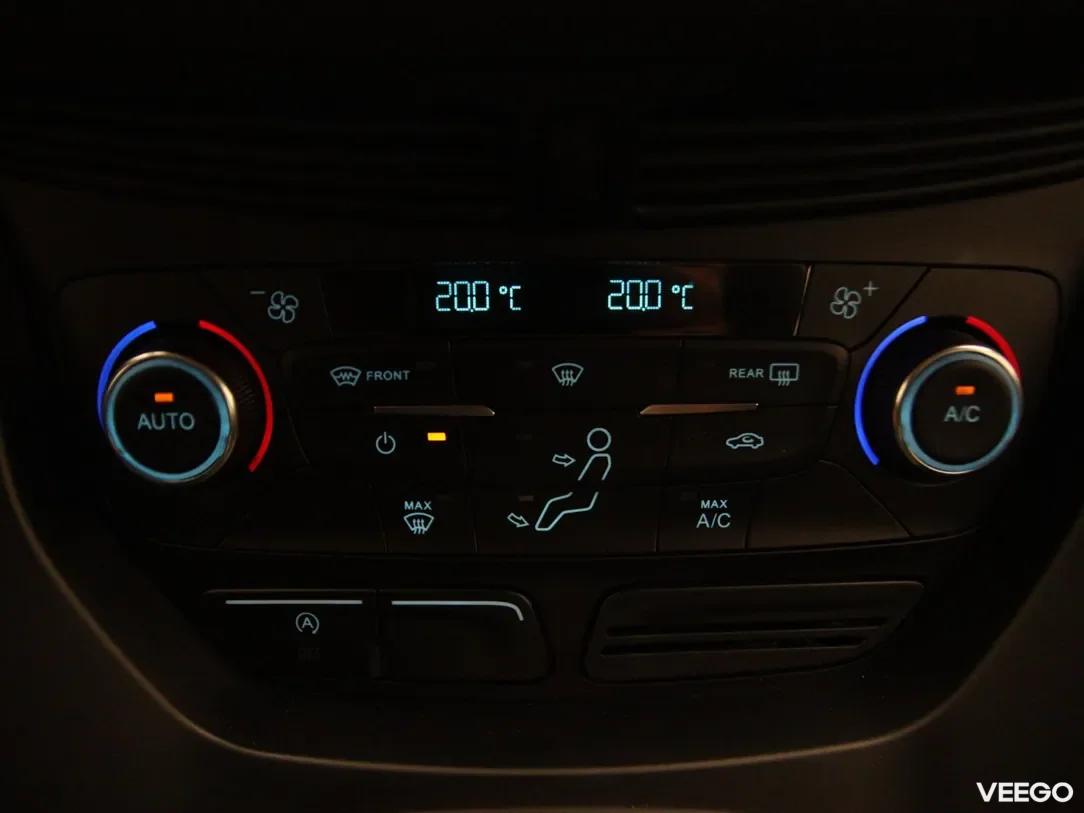 Ford Kuga 1.5 88kW