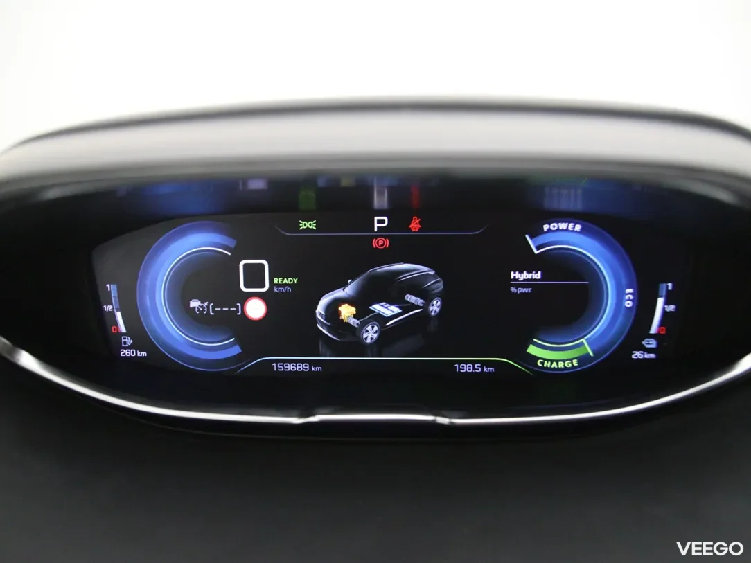 Peugeot 3008 1.6 220kW