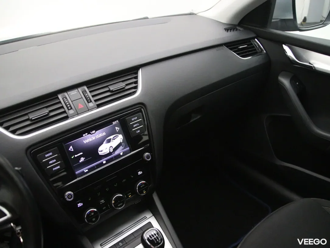 Skoda Octavia 1 85kW