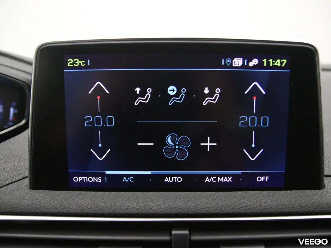 Peugeot 3008 1.6 220kW
