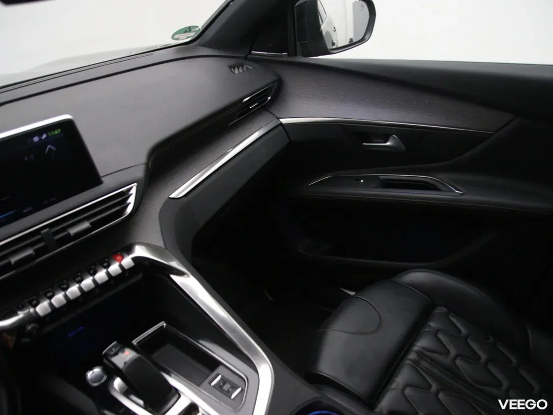Peugeot 3008 1.6 220kW