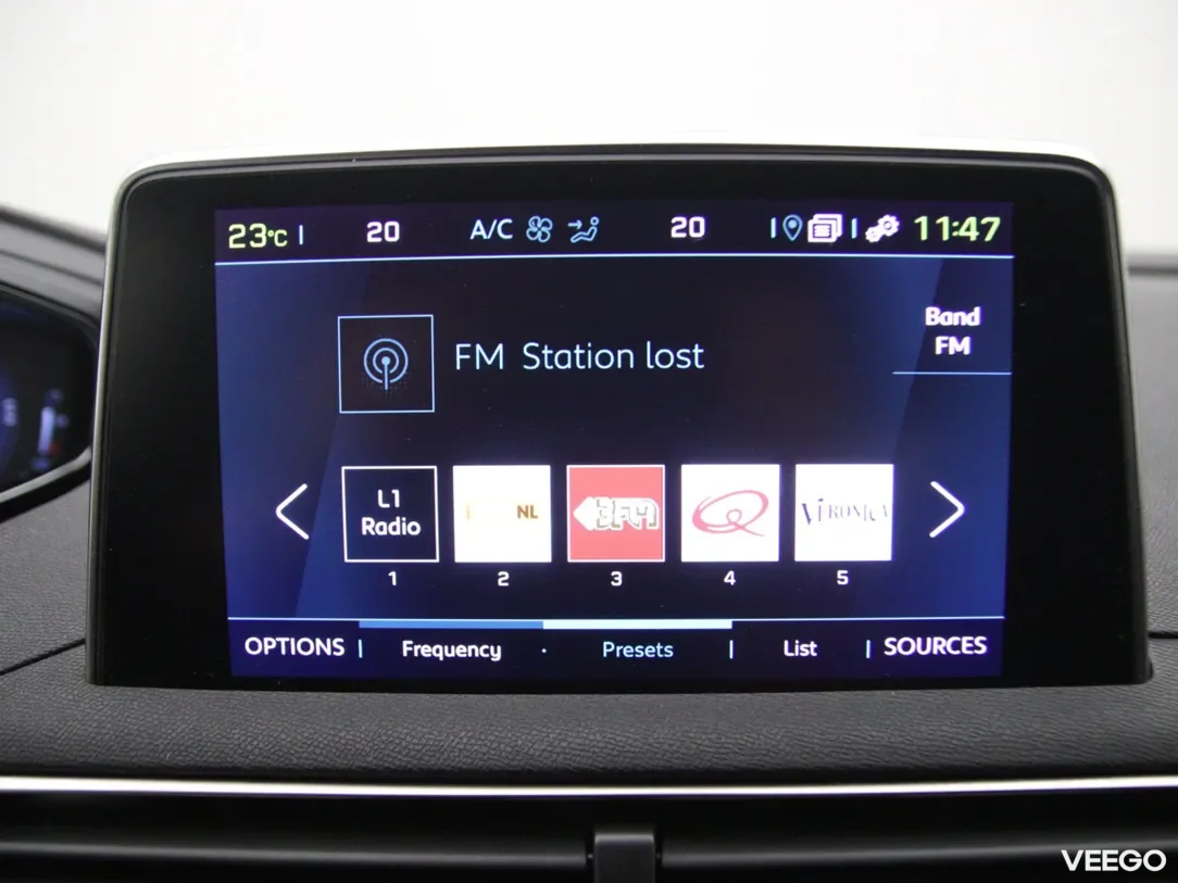 Peugeot 3008 1.6 220kW