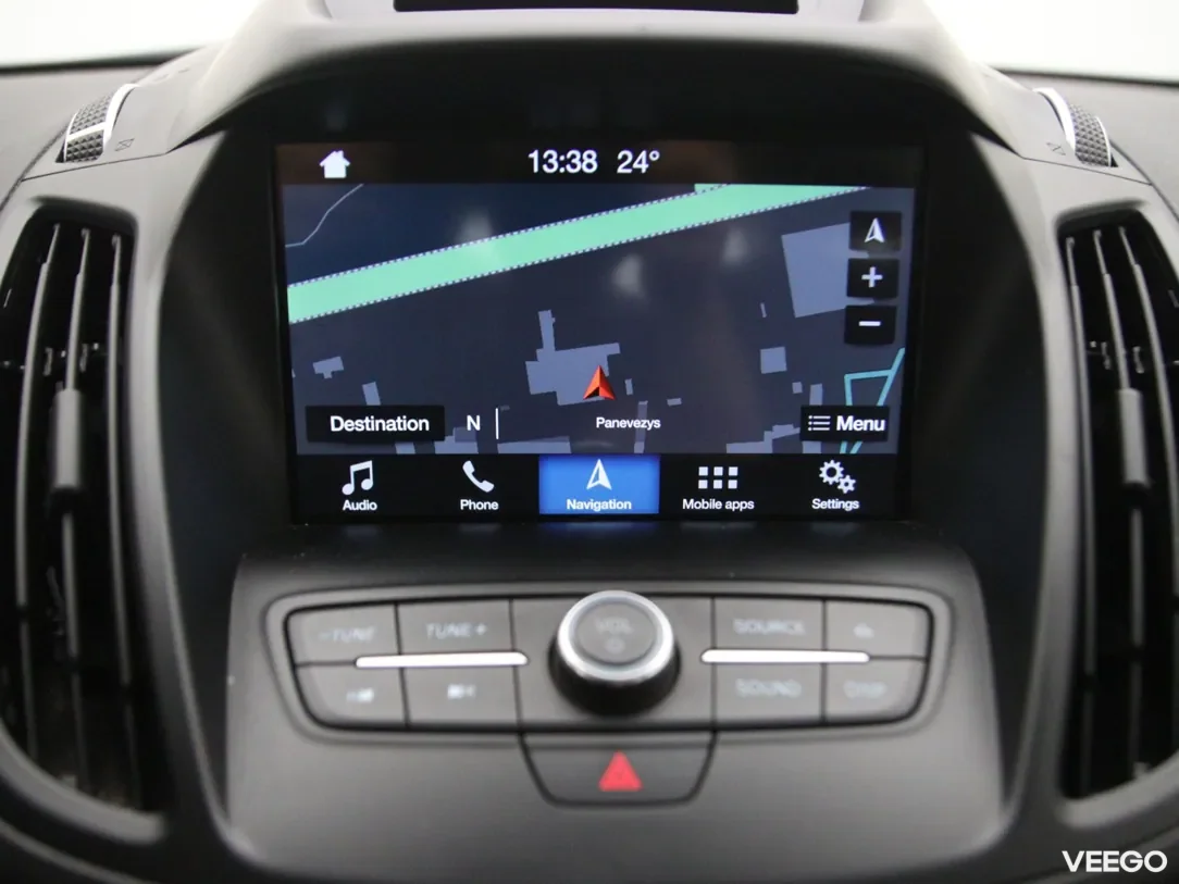 Ford Kuga 1.5 88kW