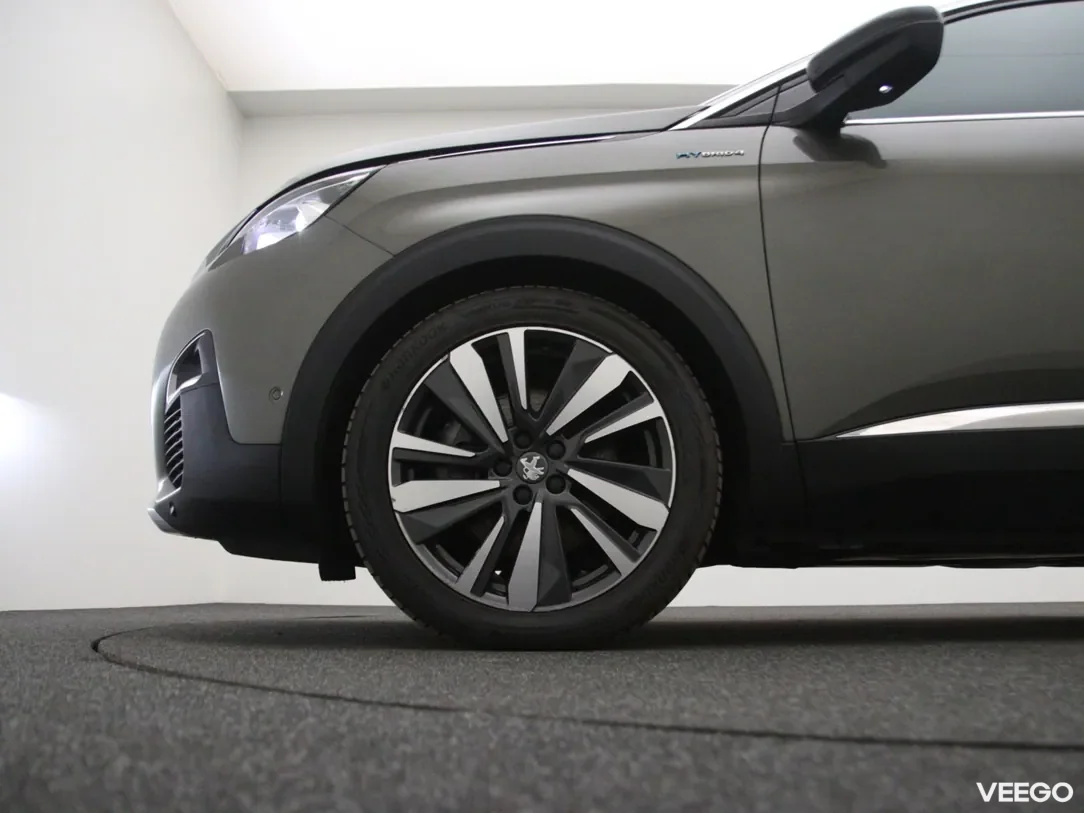 Peugeot 3008 1.6 220kW