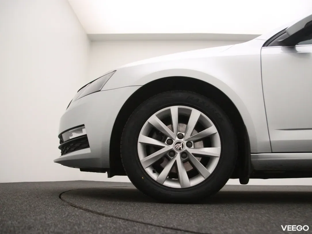 Skoda Octavia 1 85kW
