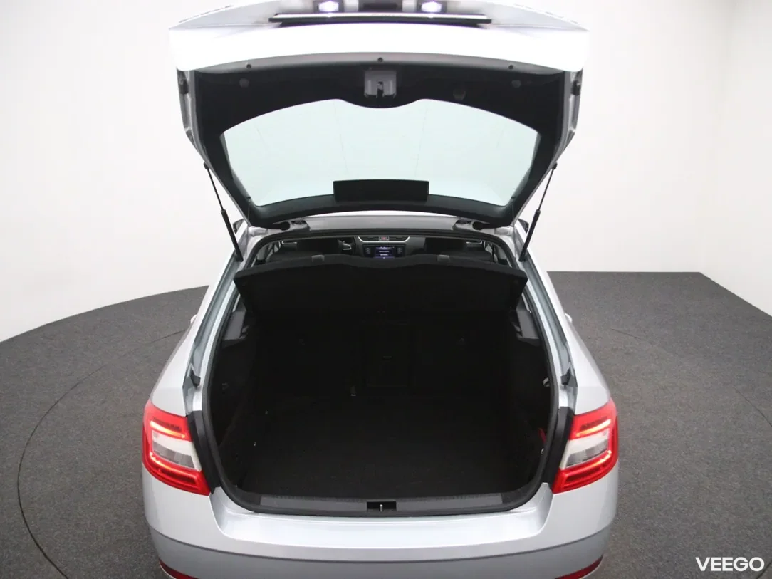 Skoda Octavia 1 85kW