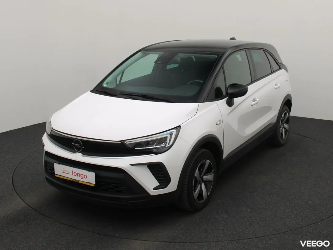 Opel Crossland X 1.2 81kW