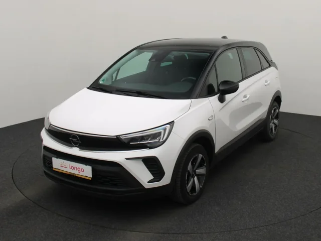 Image of Opel Crossland X 1.2 81kW