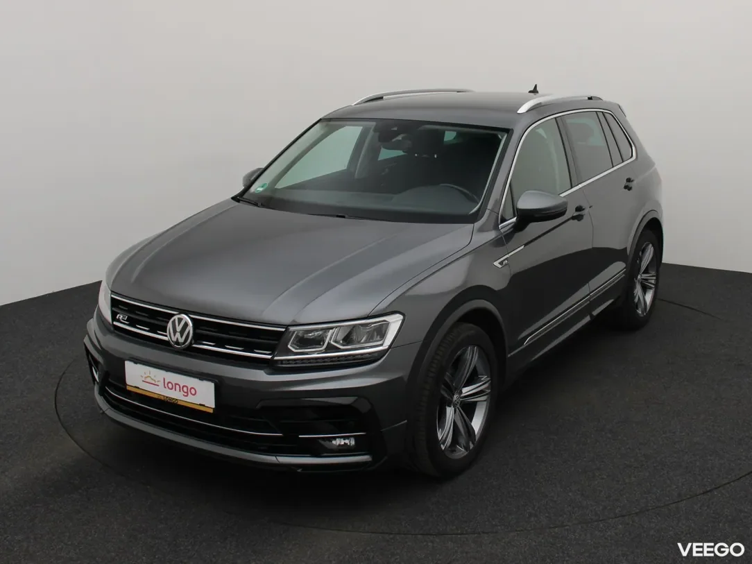 Volkswagen Tiguan 1.5 110kW
