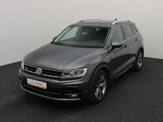 Image of Volkswagen Tiguan 1.5 110kW