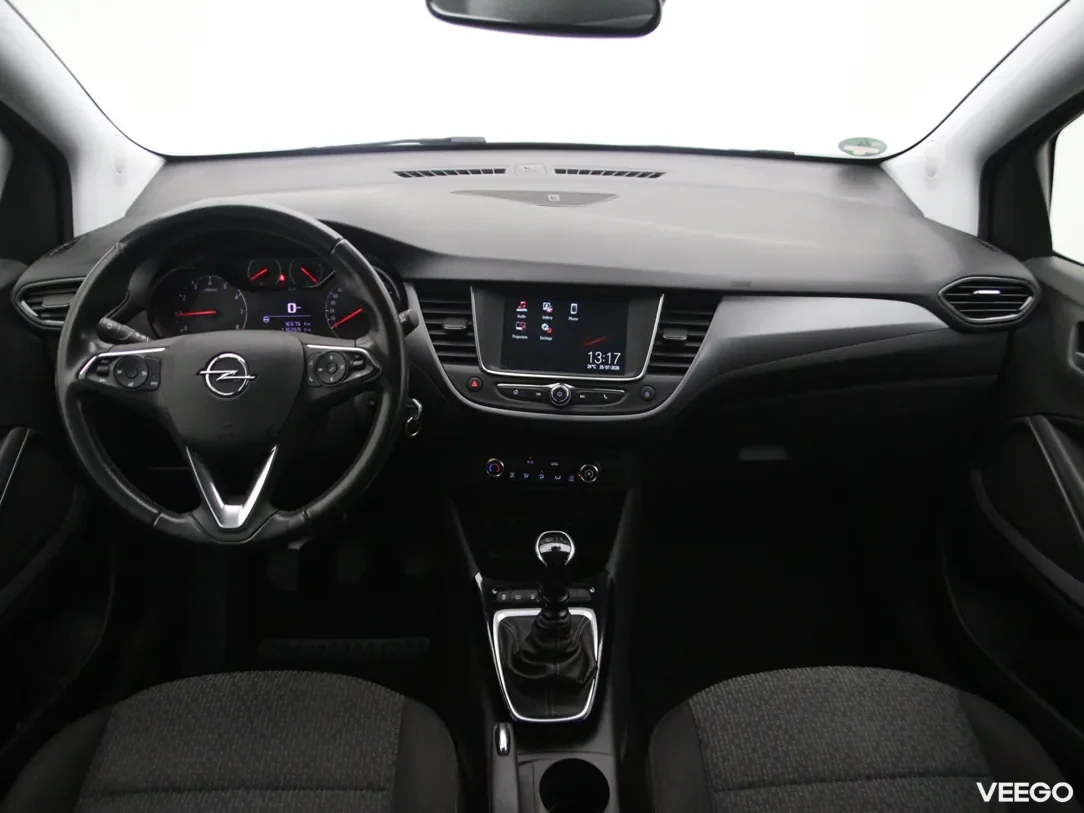 Opel Crossland X 1.2 81kW