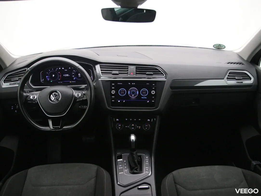 Volkswagen Tiguan 1.5 110kW