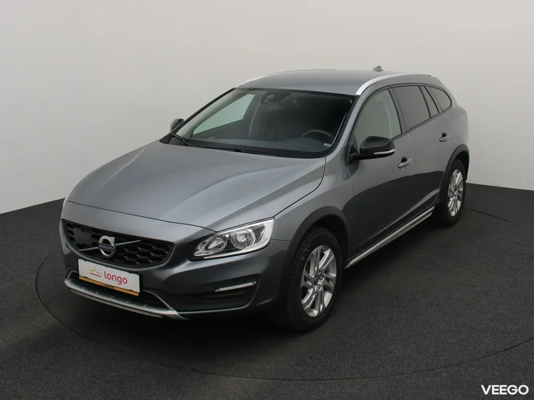 Volvo V60 Cross Country 2 110kW
