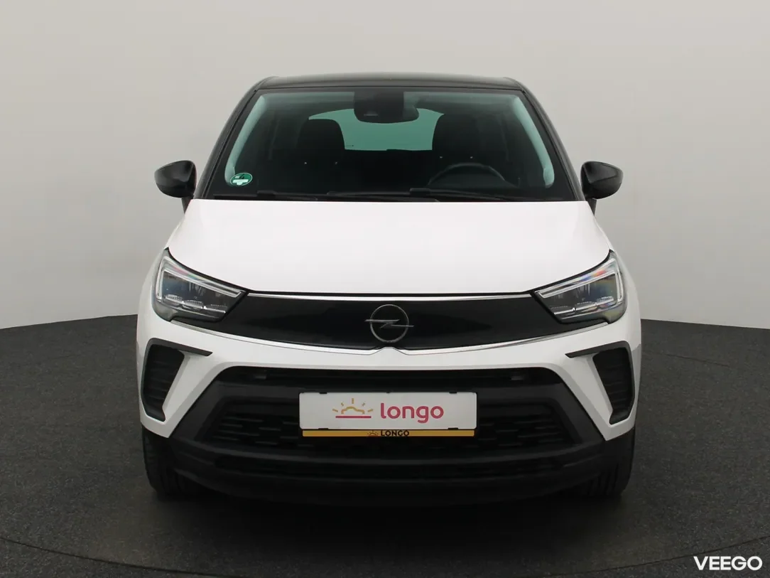 Opel Crossland X 1.2 81kW