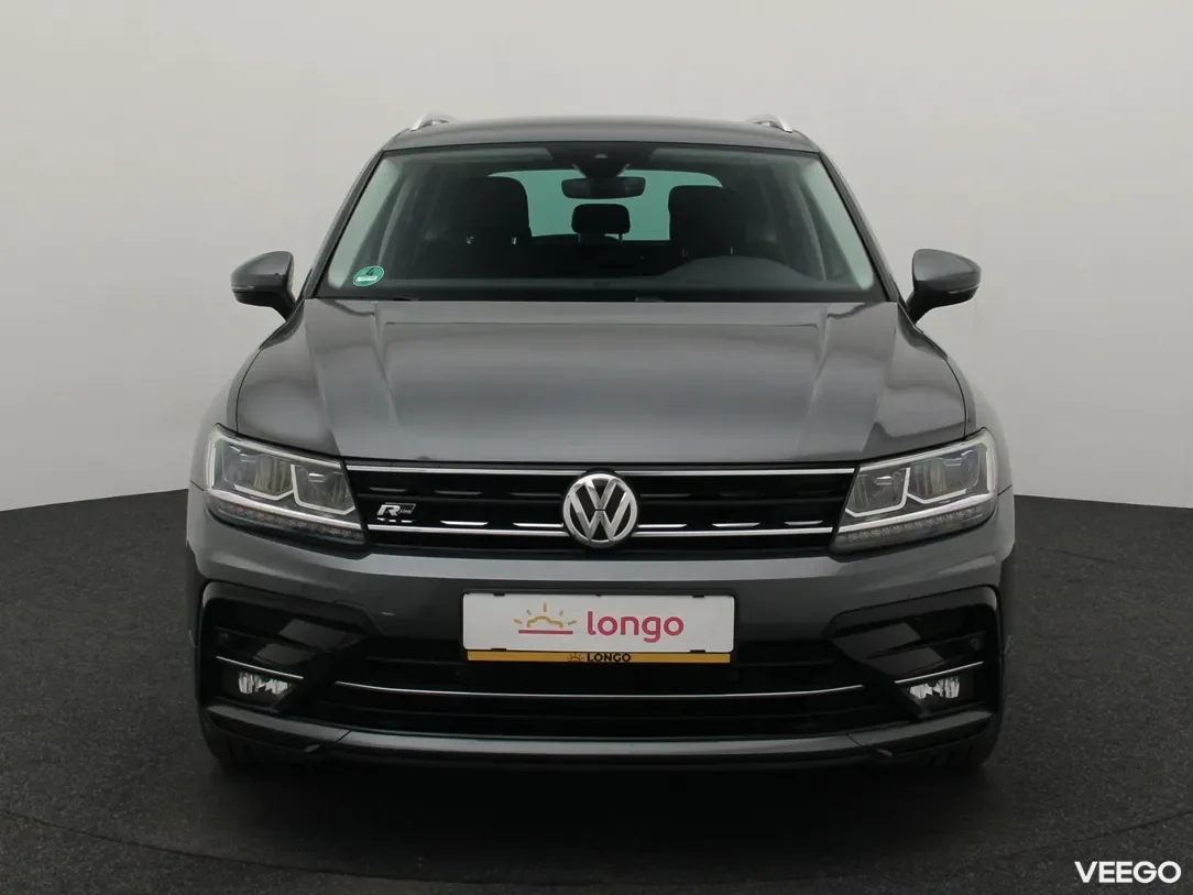 Volkswagen Tiguan 1.5 110kW