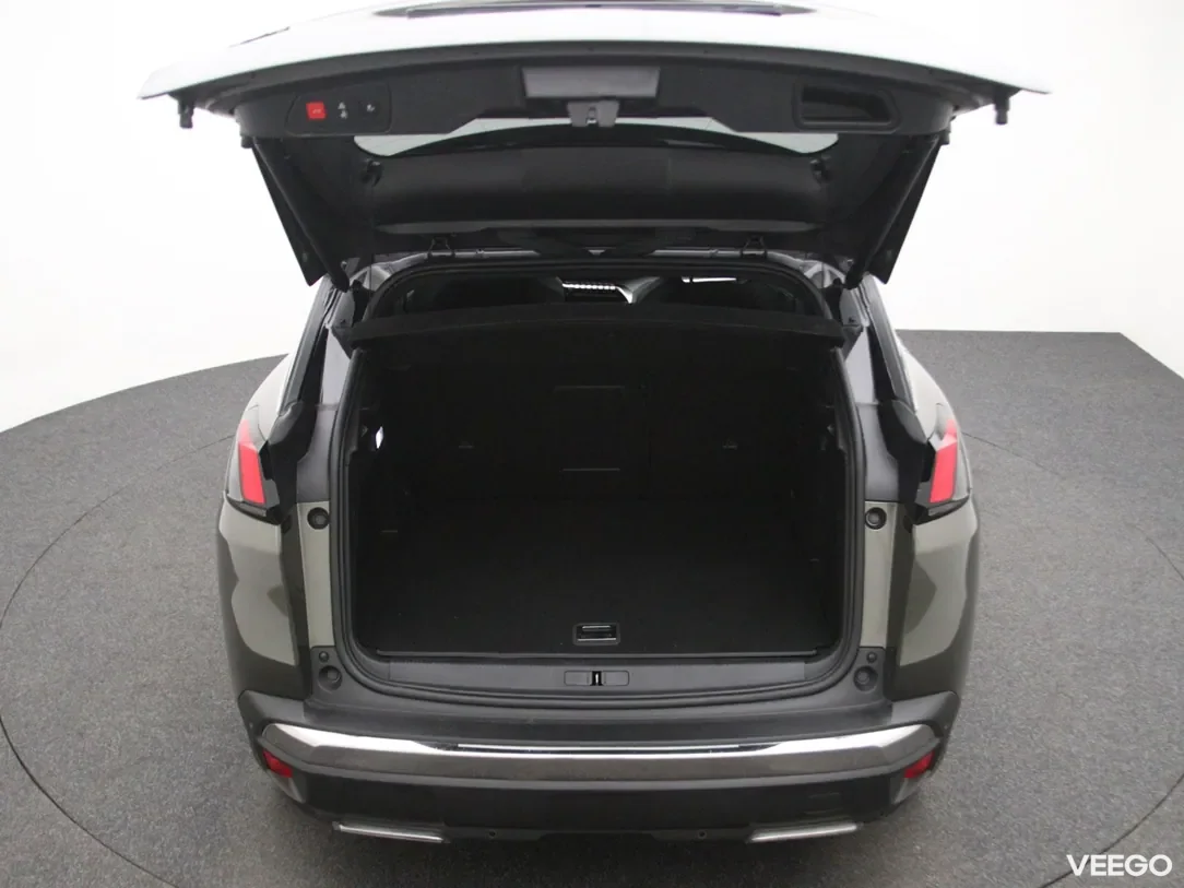 Peugeot 3008 1.6 220kW