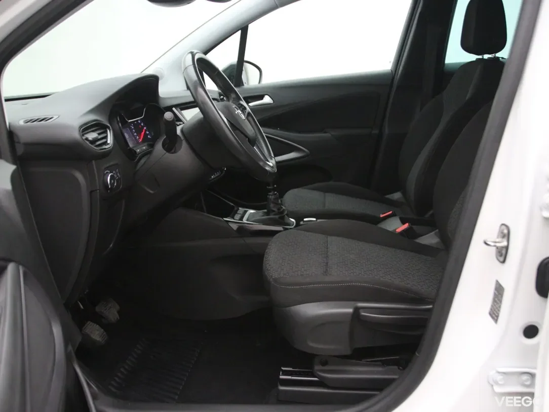 Opel Crossland X 1.2 81kW