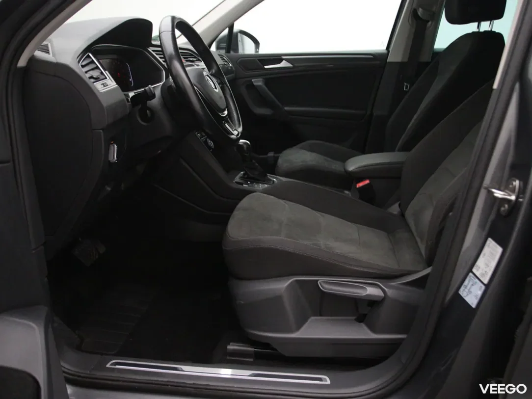 Volkswagen Tiguan 1.5 110kW