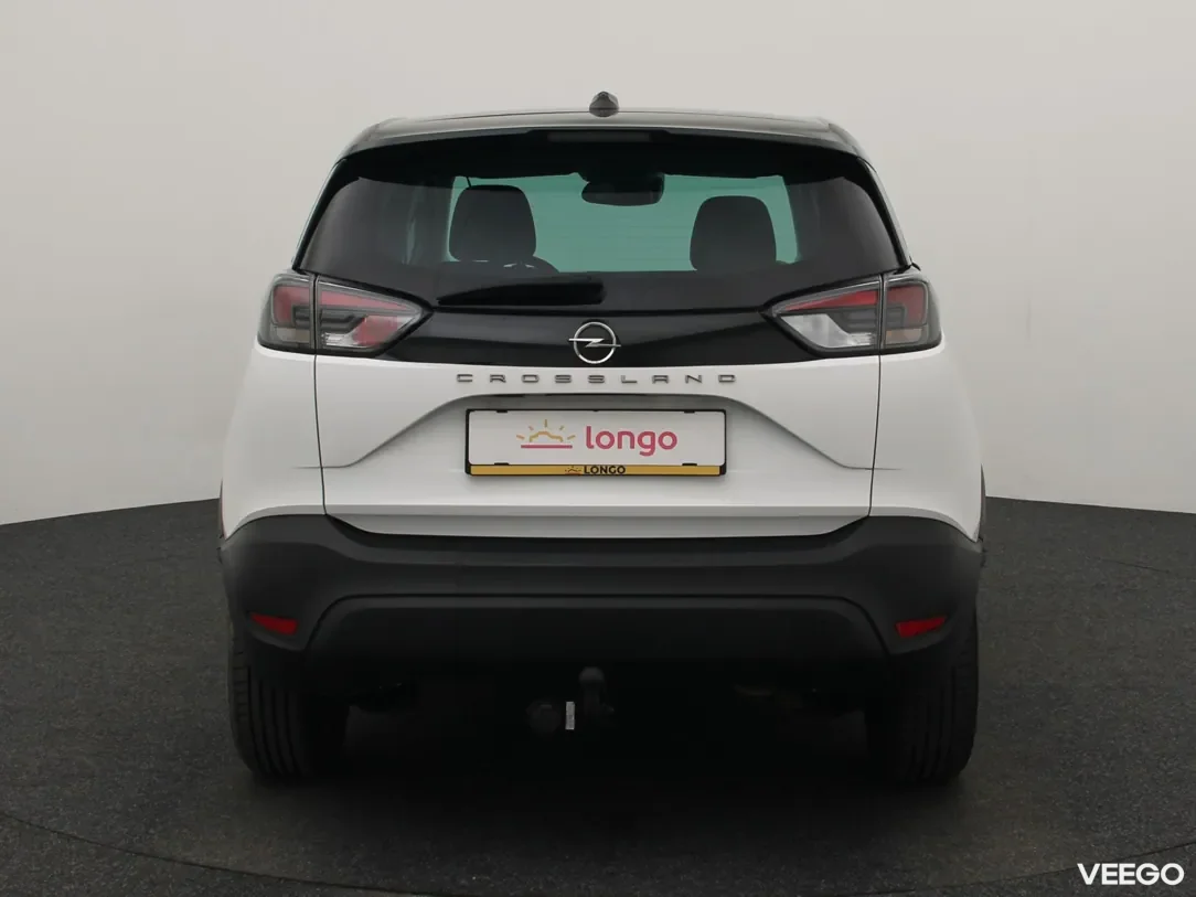 Opel Crossland X 1.2 81kW