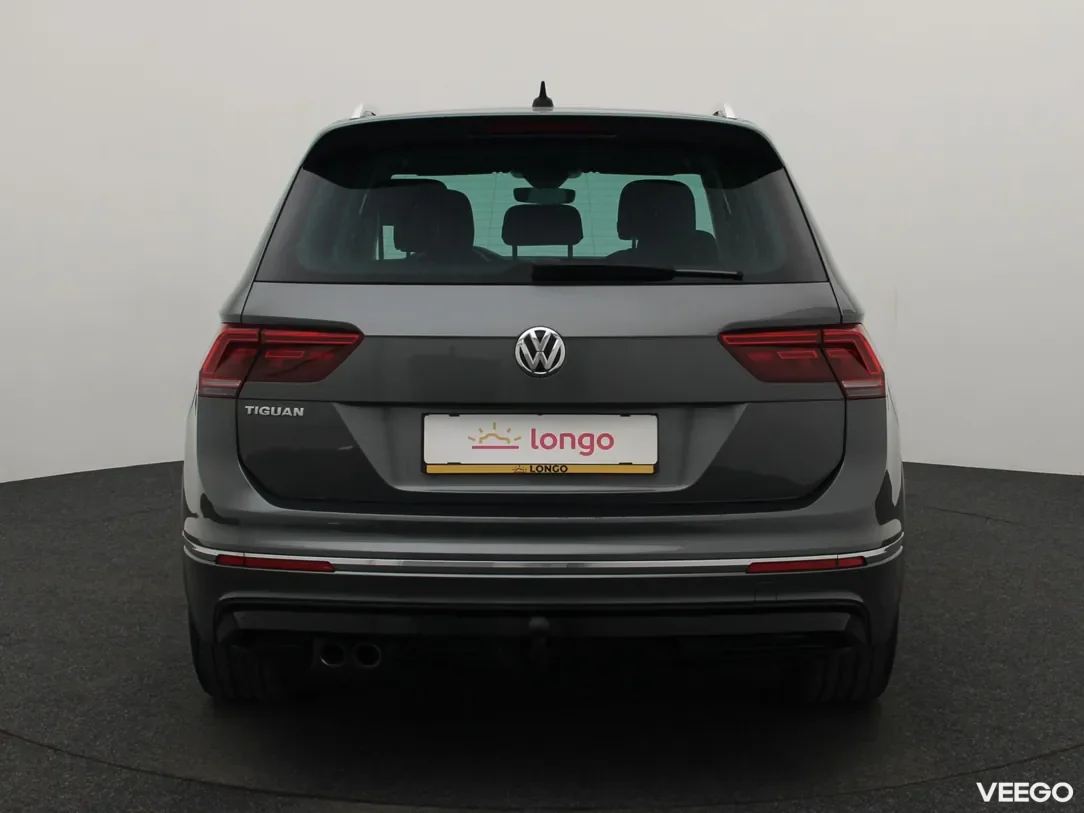 Volkswagen Tiguan 1.5 110kW