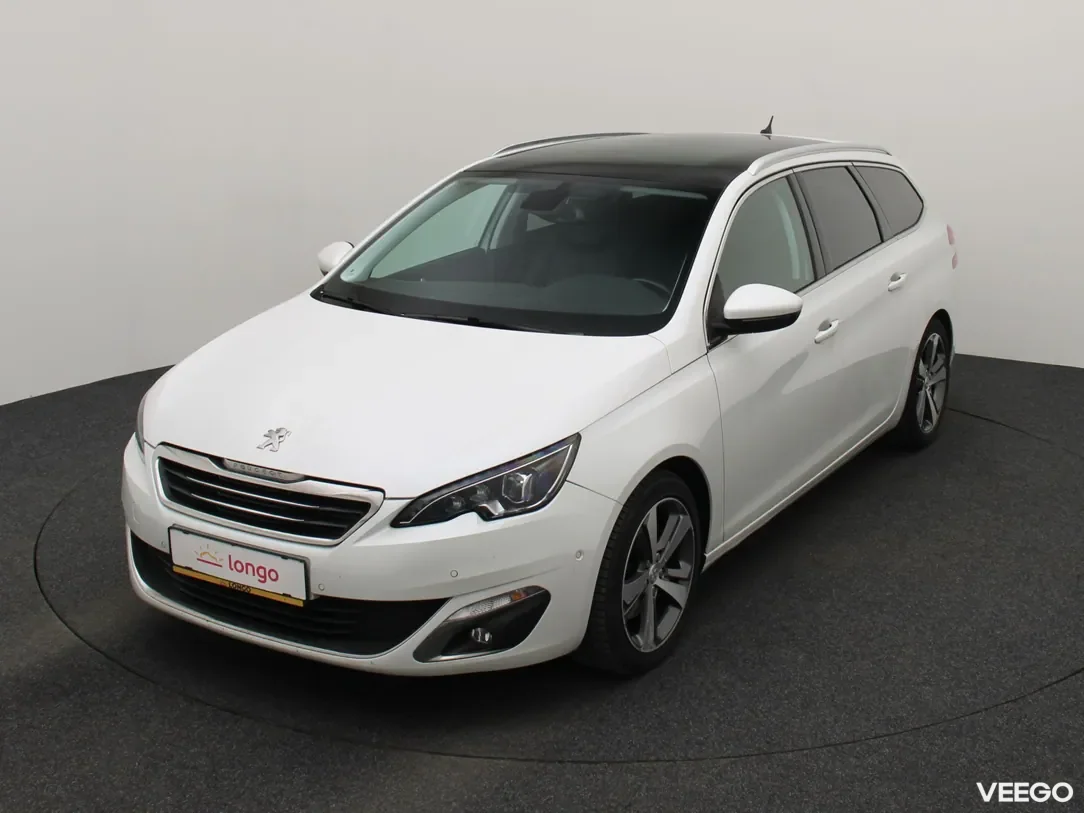 Peugeot 308 2 110kW