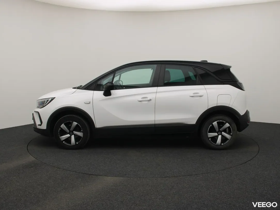 Opel Crossland X 1.2 81kW