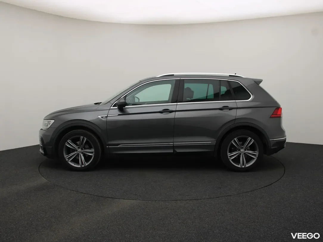 Volkswagen Tiguan 1.5 110kW