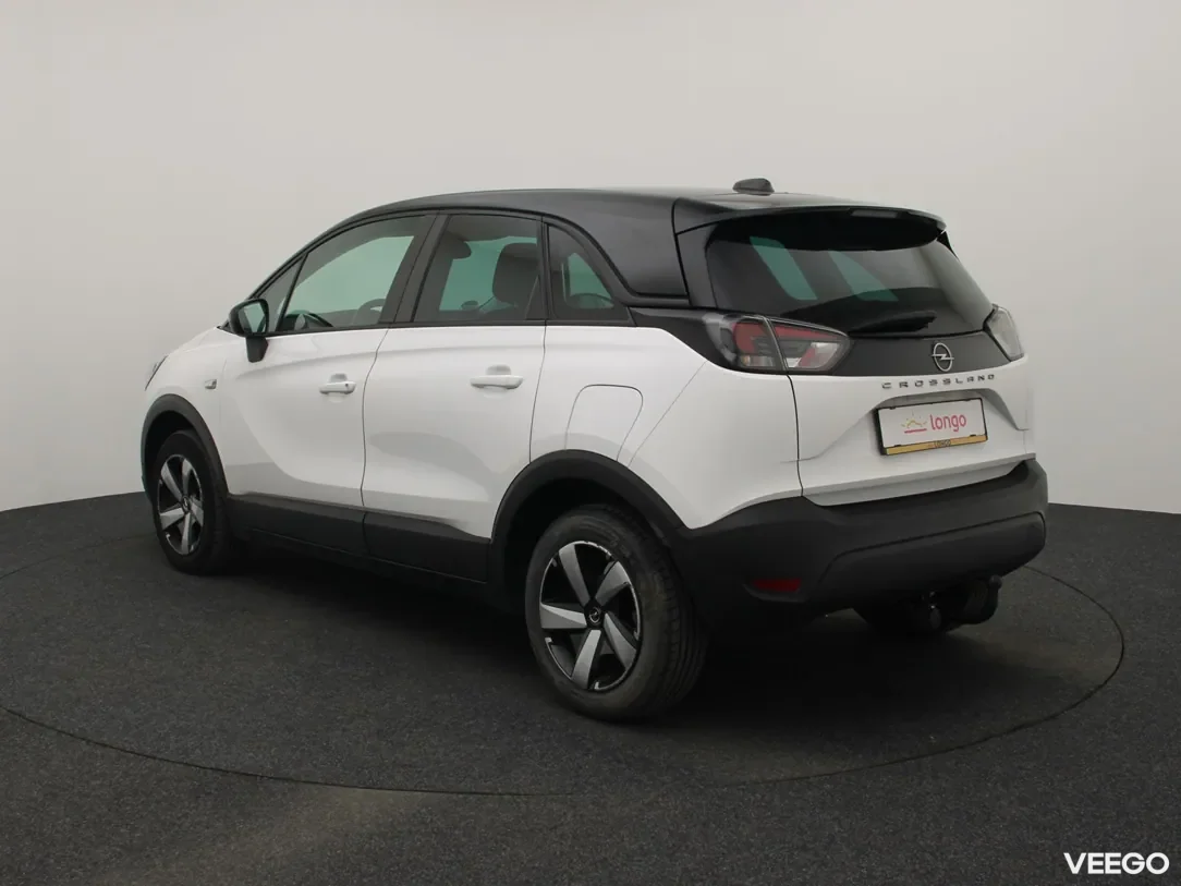 Opel Crossland X 1.2 81kW