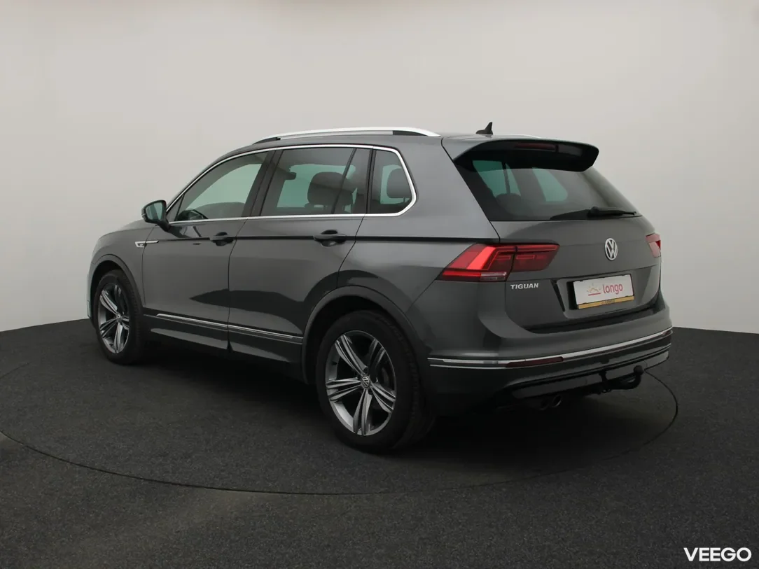 Volkswagen Tiguan 1.5 110kW