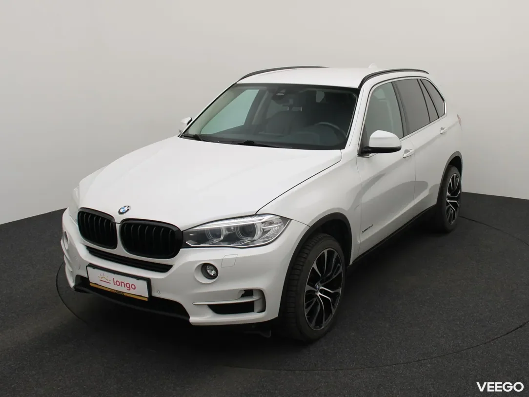 BMW X5 2 155kW