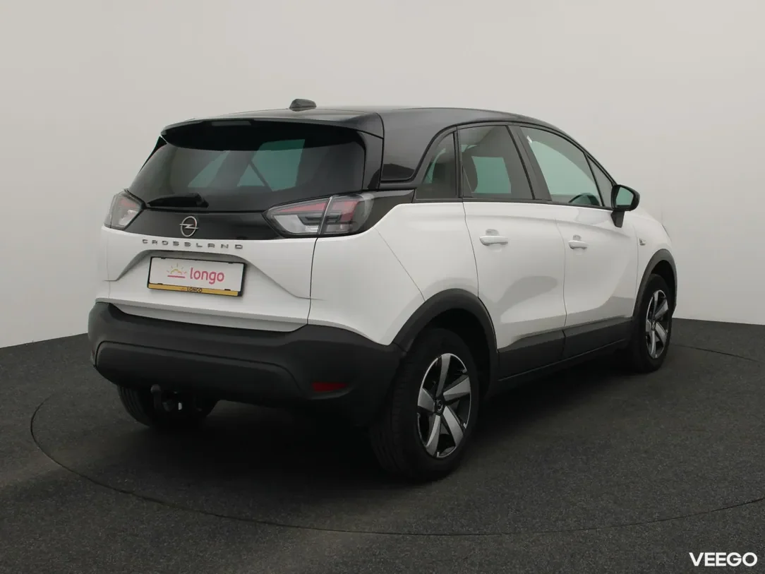 Opel Crossland X 1.2 81kW