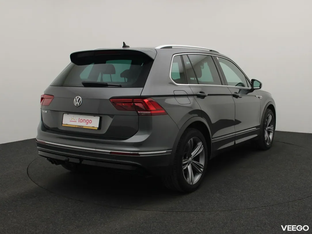 Volkswagen Tiguan 1.5 110kW