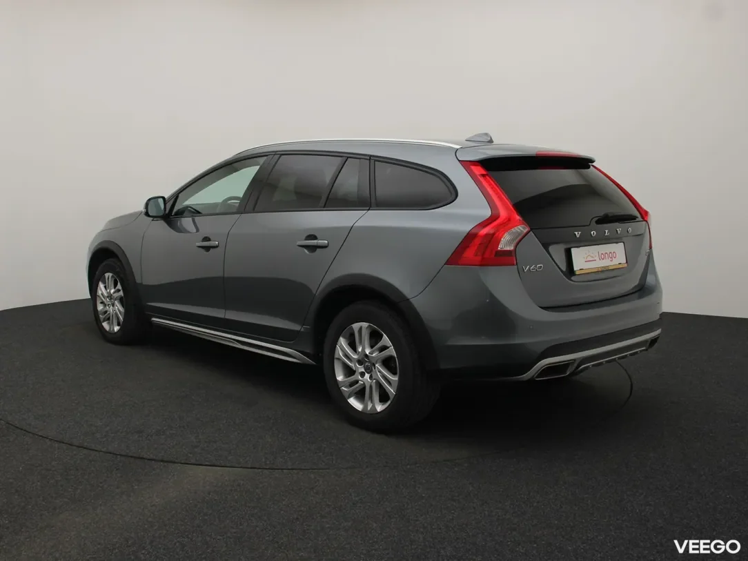 Volvo V60 Cross Country 2 110kW