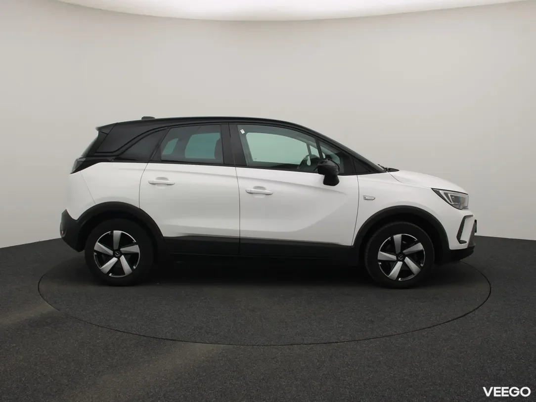 Opel Crossland X 1.2 81kW