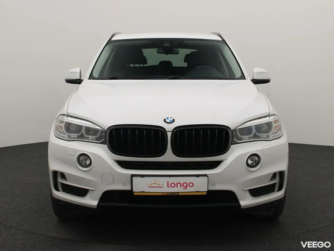 BMW X5 2 155kW