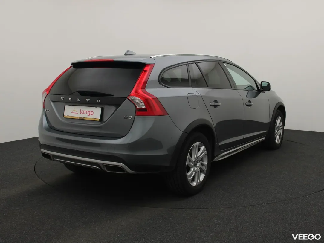 Volvo V60 Cross Country 2 110kW