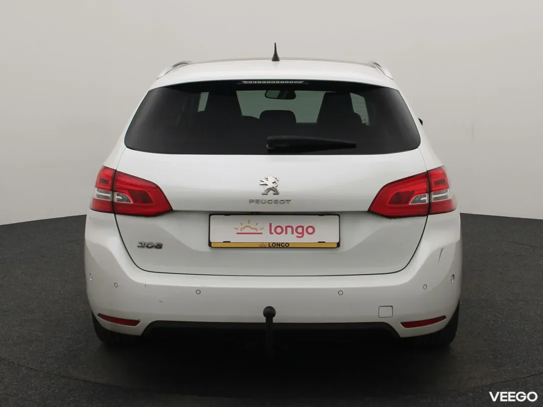 Peugeot 308 2 110kW