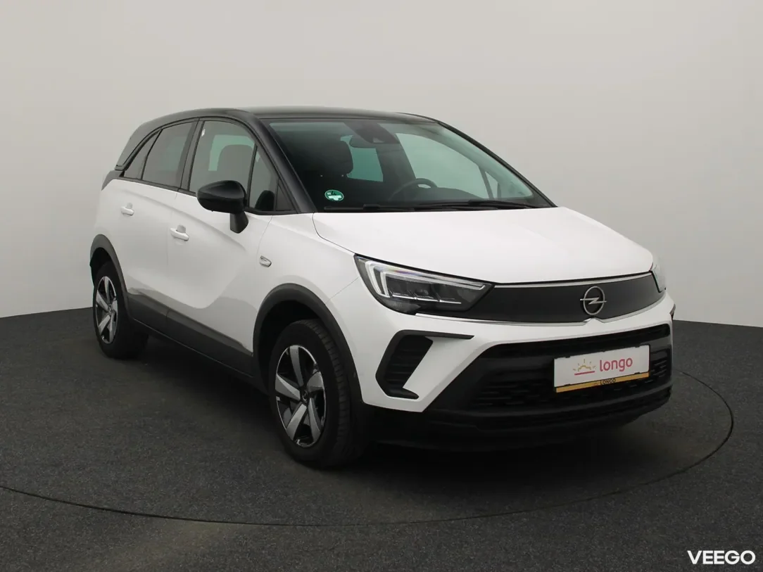 Opel Crossland X 1.2 81kW