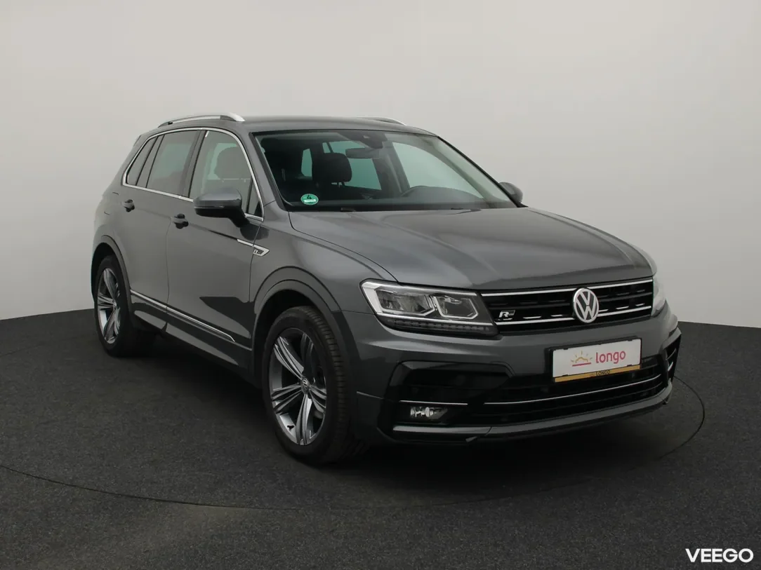 Volkswagen Tiguan 1.5 110kW
