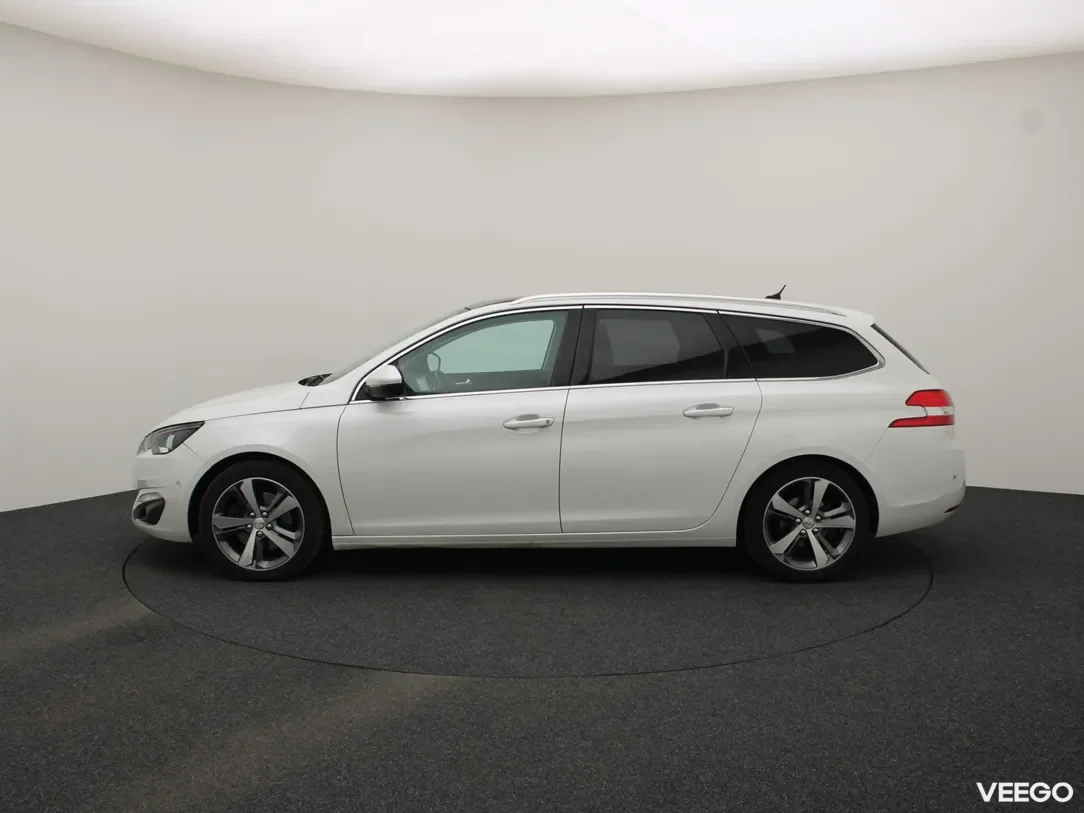 Peugeot 308 2 110kW