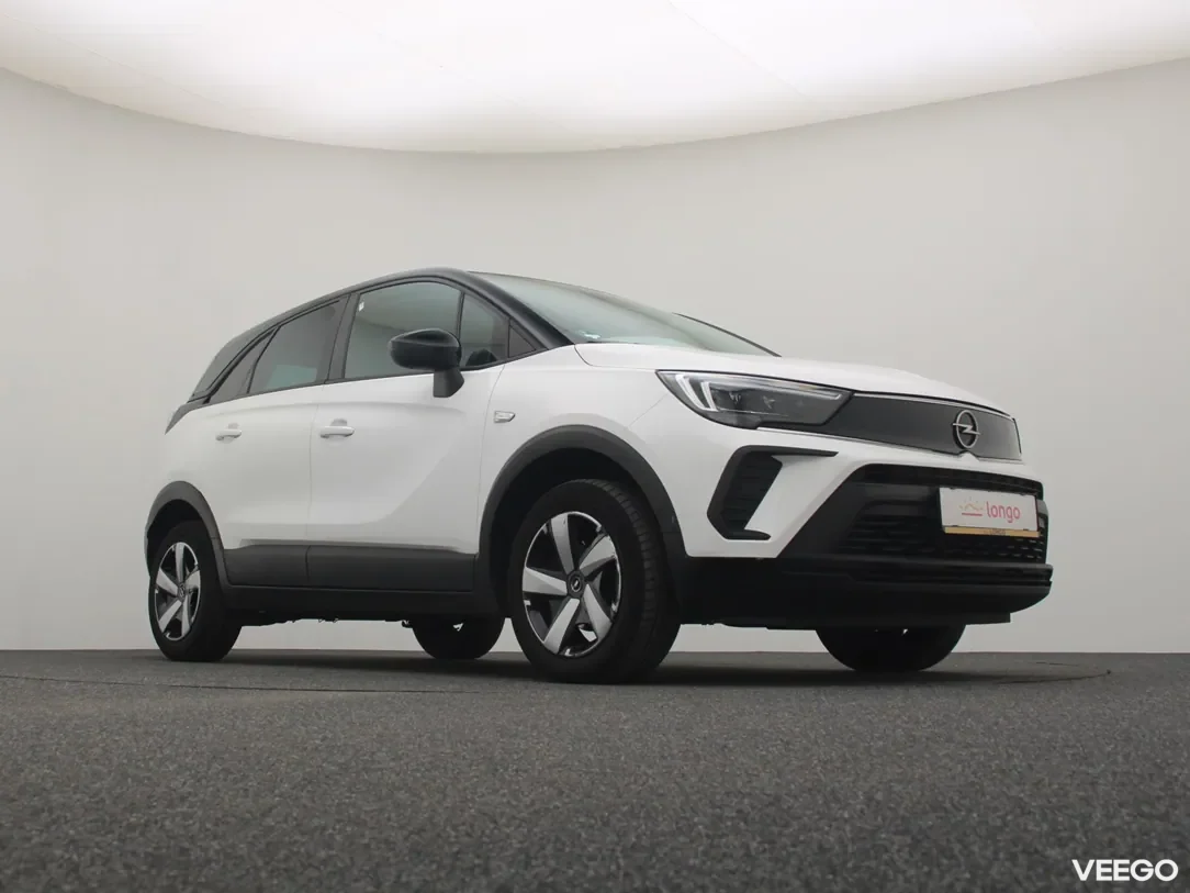 Opel Crossland X 1.2 81kW